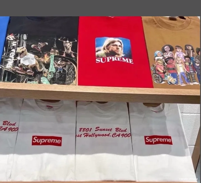 L Opening LA Bogo S Limited 23SS Los M Edition XL White Box Angeles Logo 0915